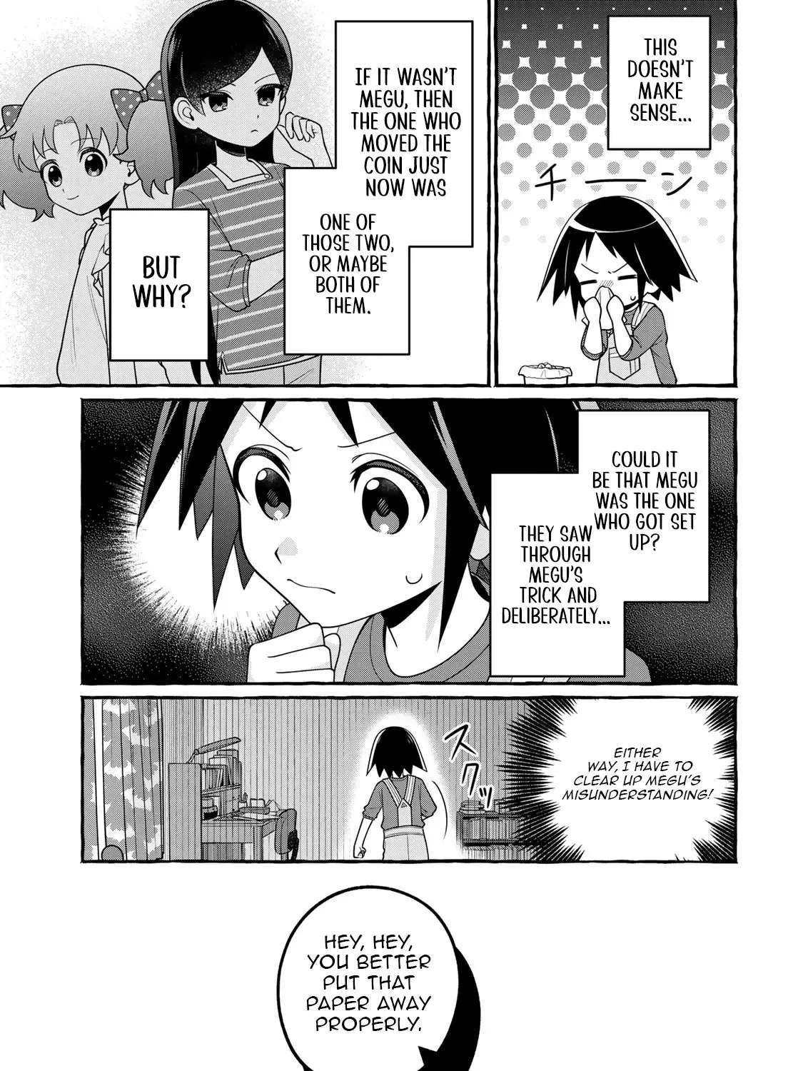 Kuromajo-san ga Toru!! Chapter 1 - page 26