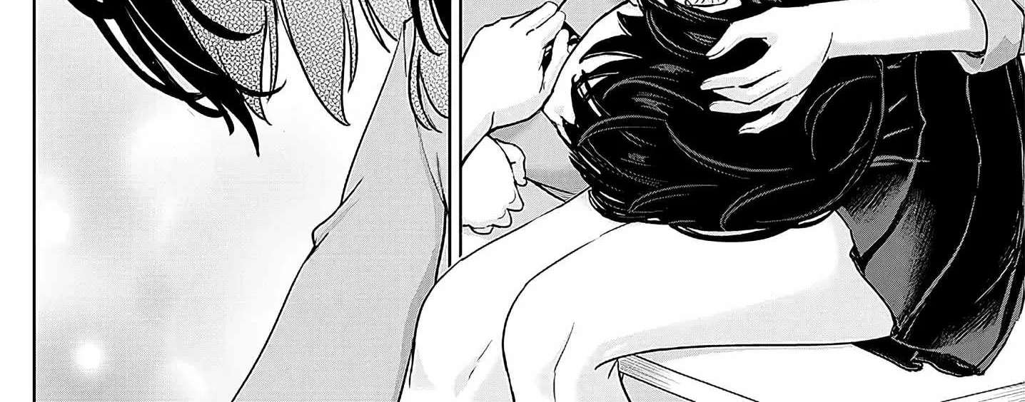 Amamori Junna wa Shitsudo ga Takai Chapter 5 - page 36