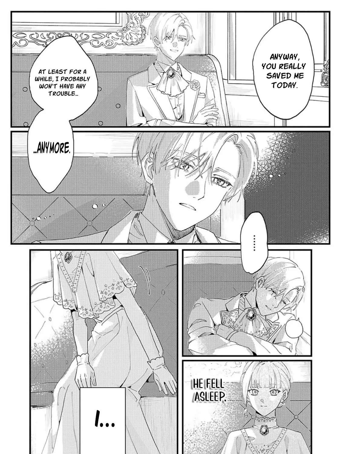 Ie-Shoku Aikyou-Nashidesuga, Osananajimi Hakushaku ni Hiroware Amayakasaretemasu Chapter 3 - page 32