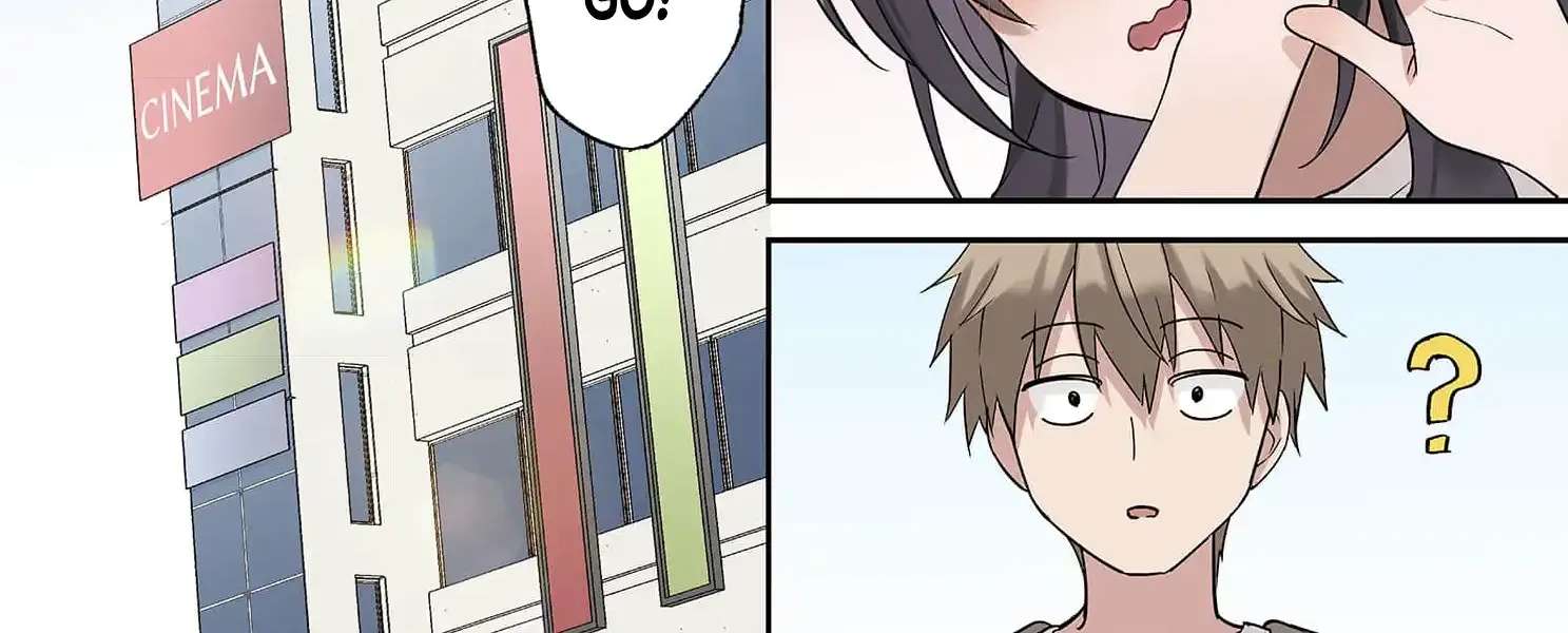 Lying Girlfriend Kagemori-san Chapter 5 - page 9