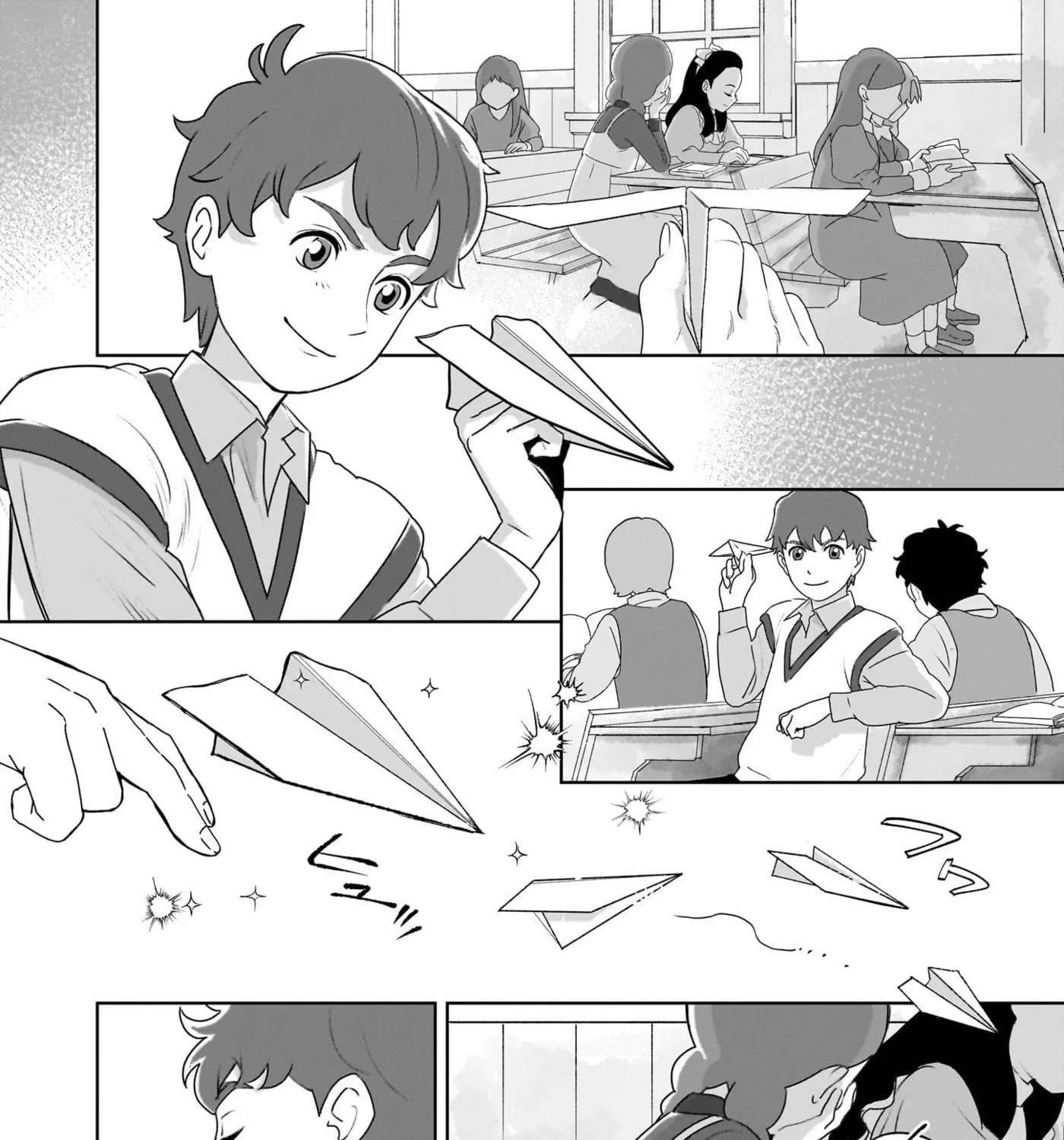 Anne Shirley Chapter 4 - page 11