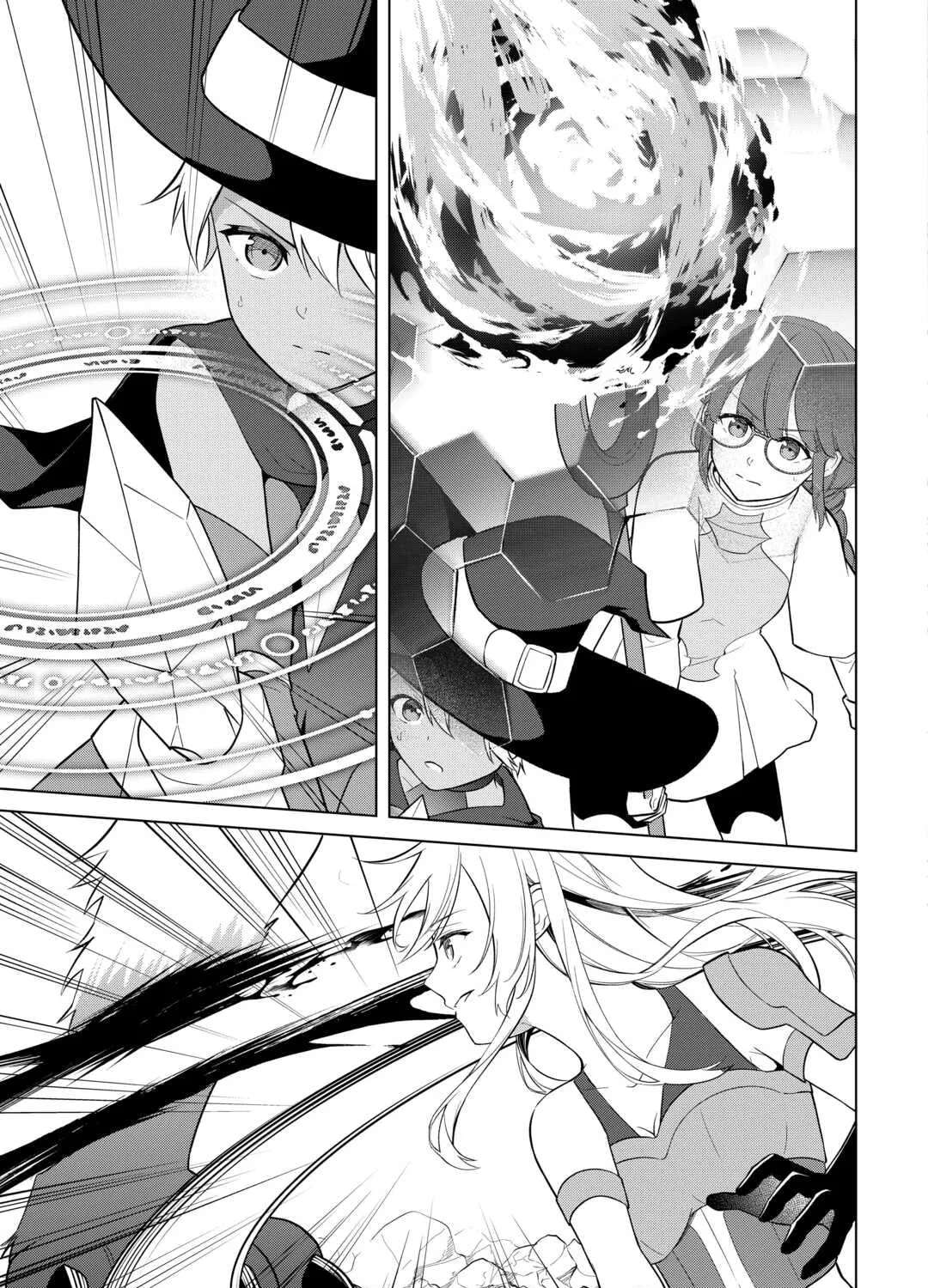 Kandou Kizoku na Ore no Kuzu Gift ga Tsuyosugiru!Kandou Kizoku na Ore no Kuzu Gift ga Tsuyosugiru! Chapter 18 - page 14
