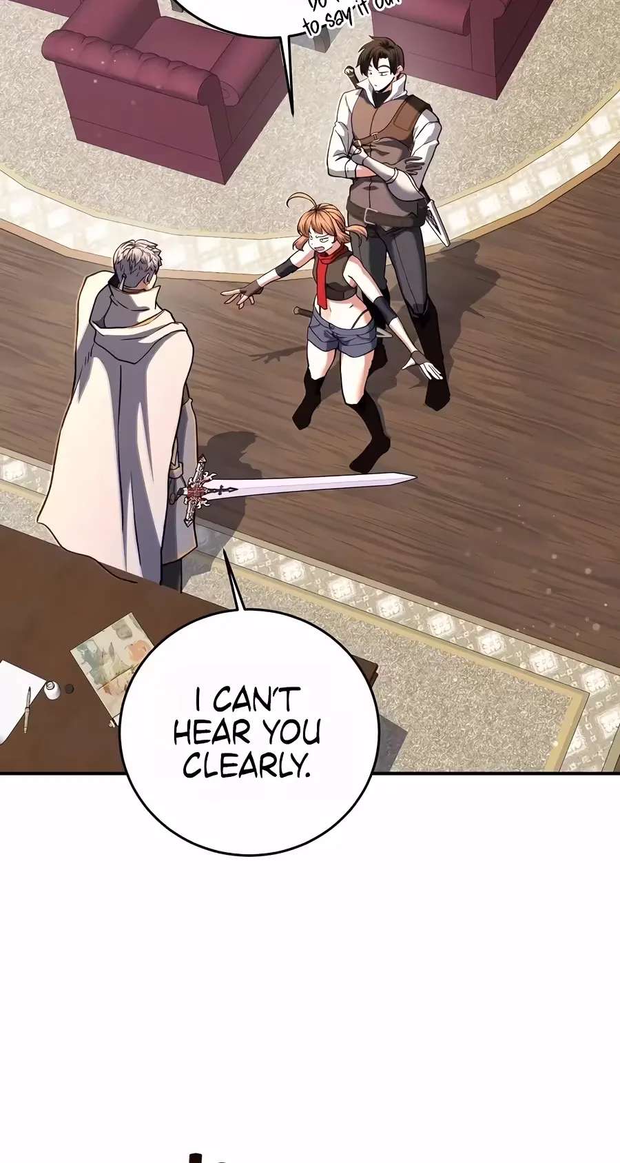 The Returnee's Hidden Strategy Stream Chapter 46 - page 30