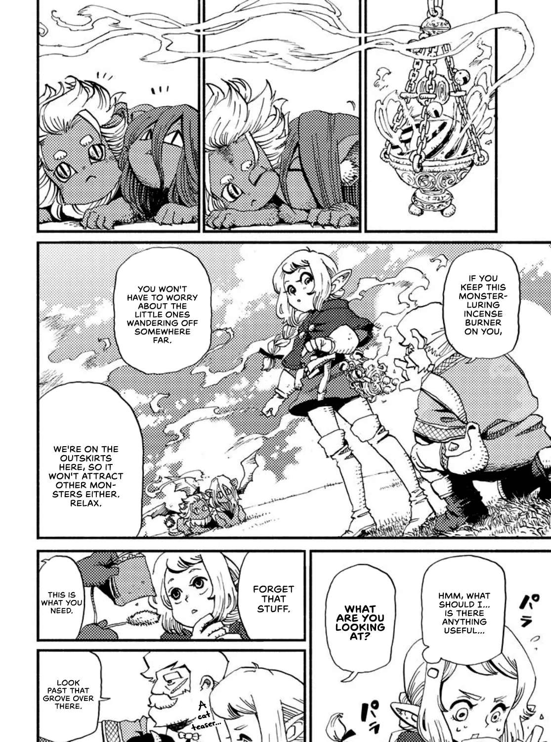 The Guardian of the Devils Chapter 1 - page 15