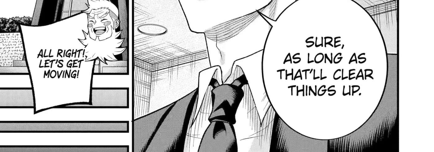 Shachiku Kensei, Haishinsha ni Naru: Black Guild Kaishain, Ukkari Kaisha-you Kaisen de S-kyuu Monster o Aite ni Musou Suru Tokoro o Zenkoku Haishin Shiteshimau Chapter 17 - page 34