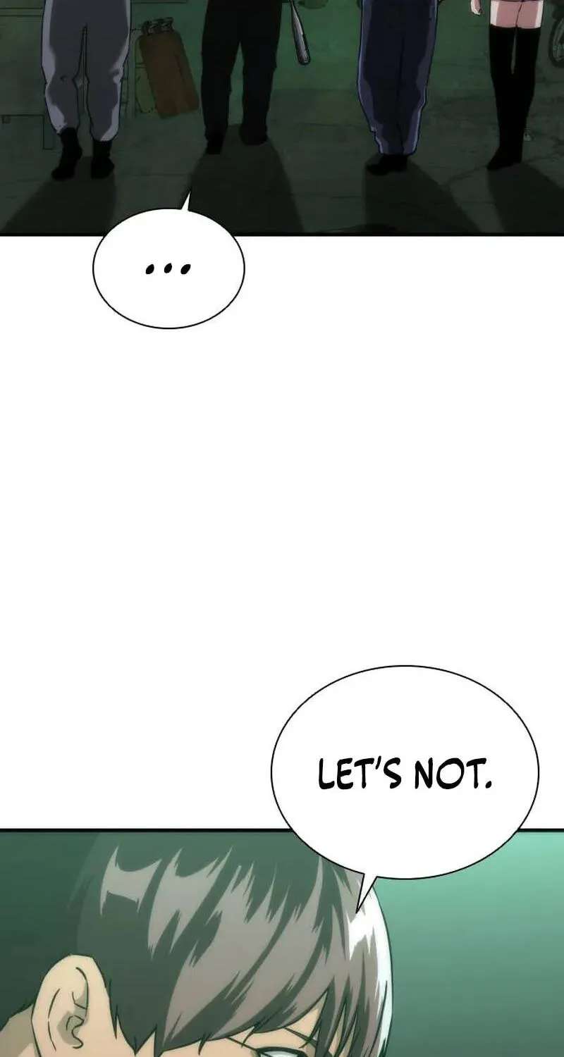Zombie Revelation: 82-08 Chapter 121 - page 5