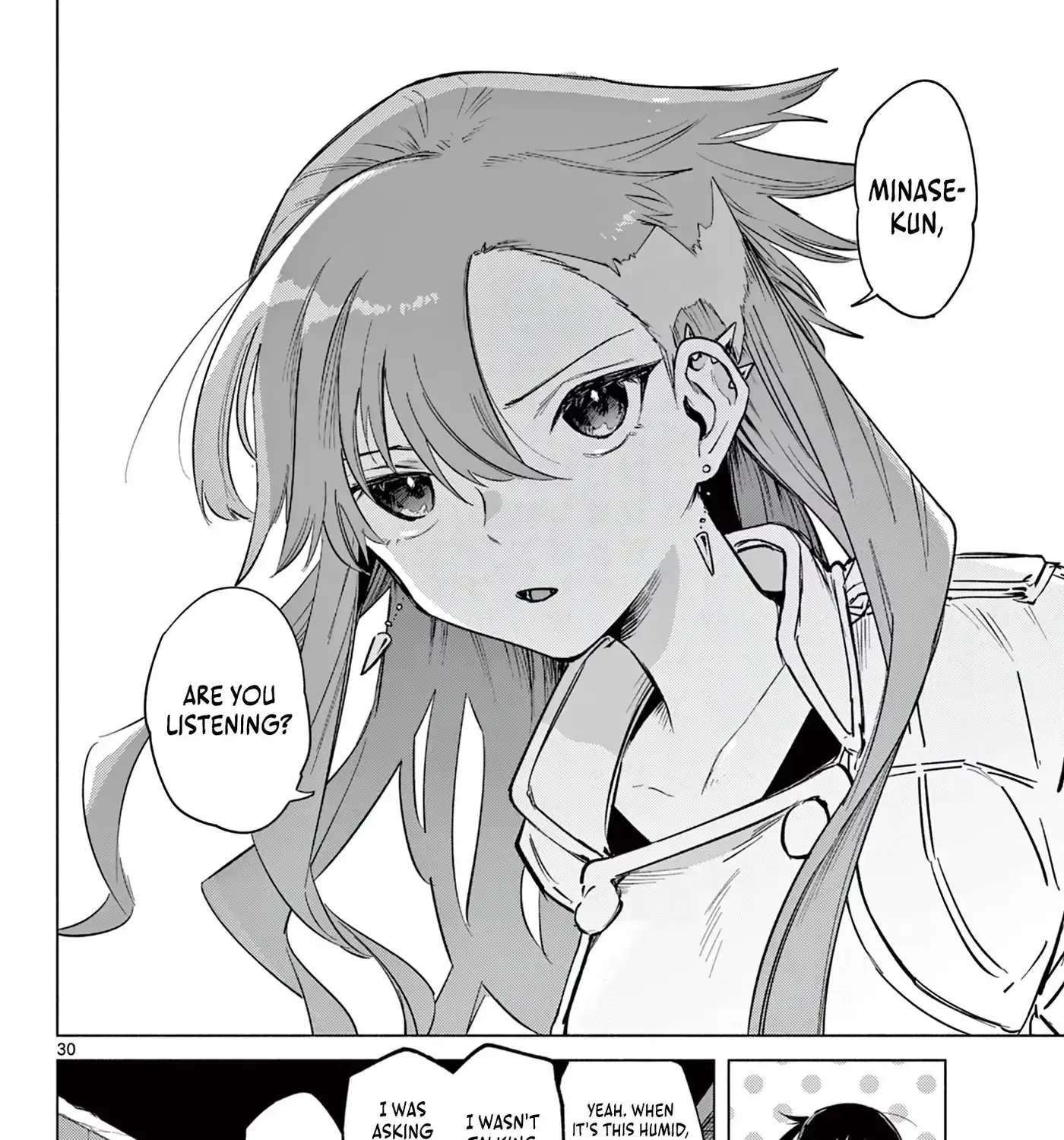 Musai no Shoukanshi Chapter 1 - page 52