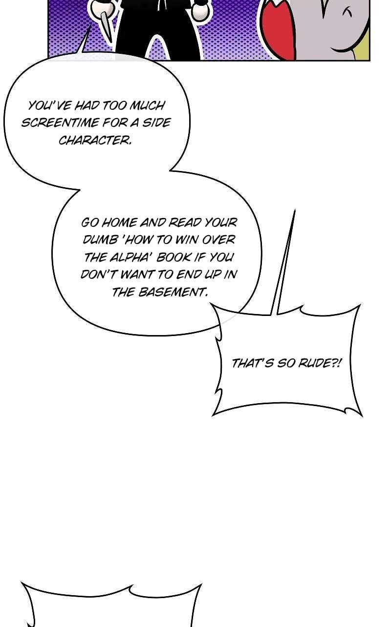 How to Win Over an Alpha Male Chapter 36 - page 38