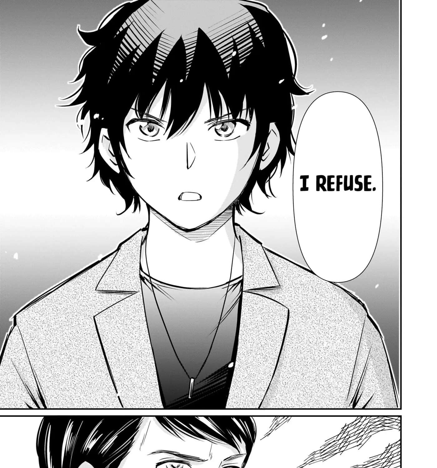 A Very Popular Idol Classmate Has Taken a Liking to Me, A Person Who Doesn’t Want to Work for my Whole Life Chapter 29 - page 10