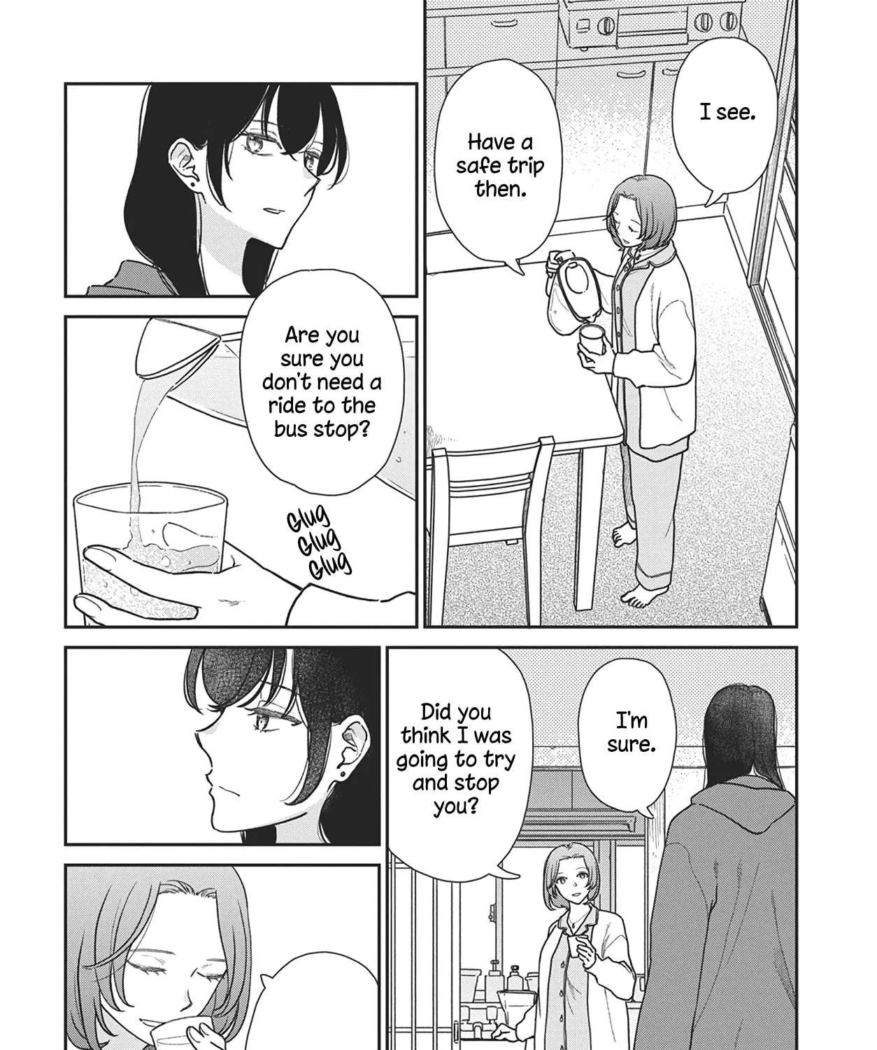 Watashi no Blue Garnet Chapter 16 - page 29