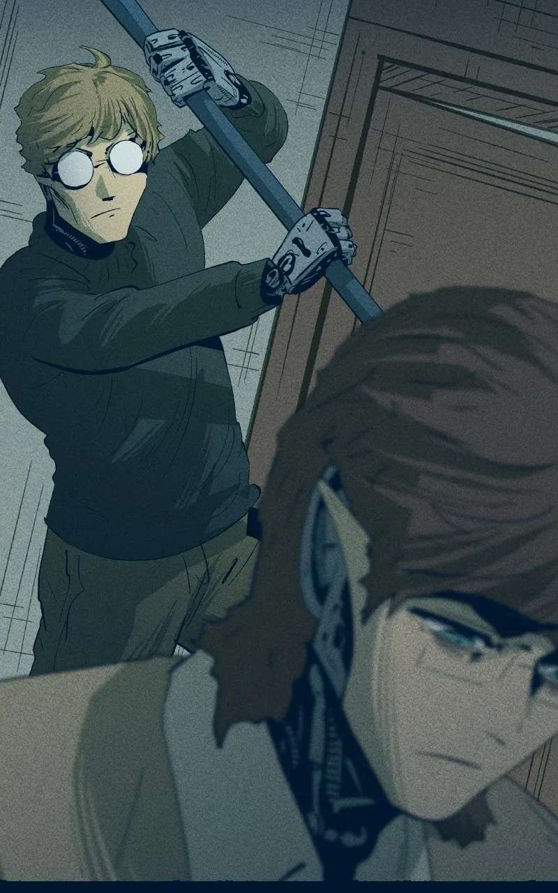 The Journey ofIce and Steel Chapter 14 - page 32