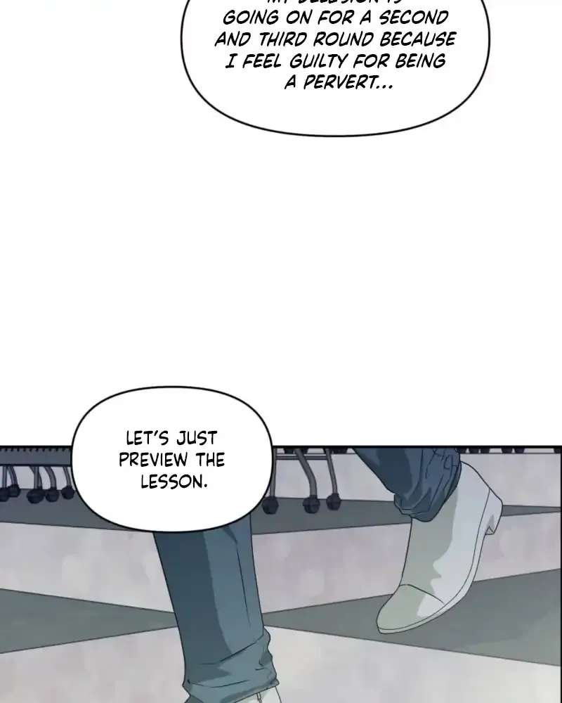 A Man Can't Be a Daughter in Law Chapter 3 - page 30