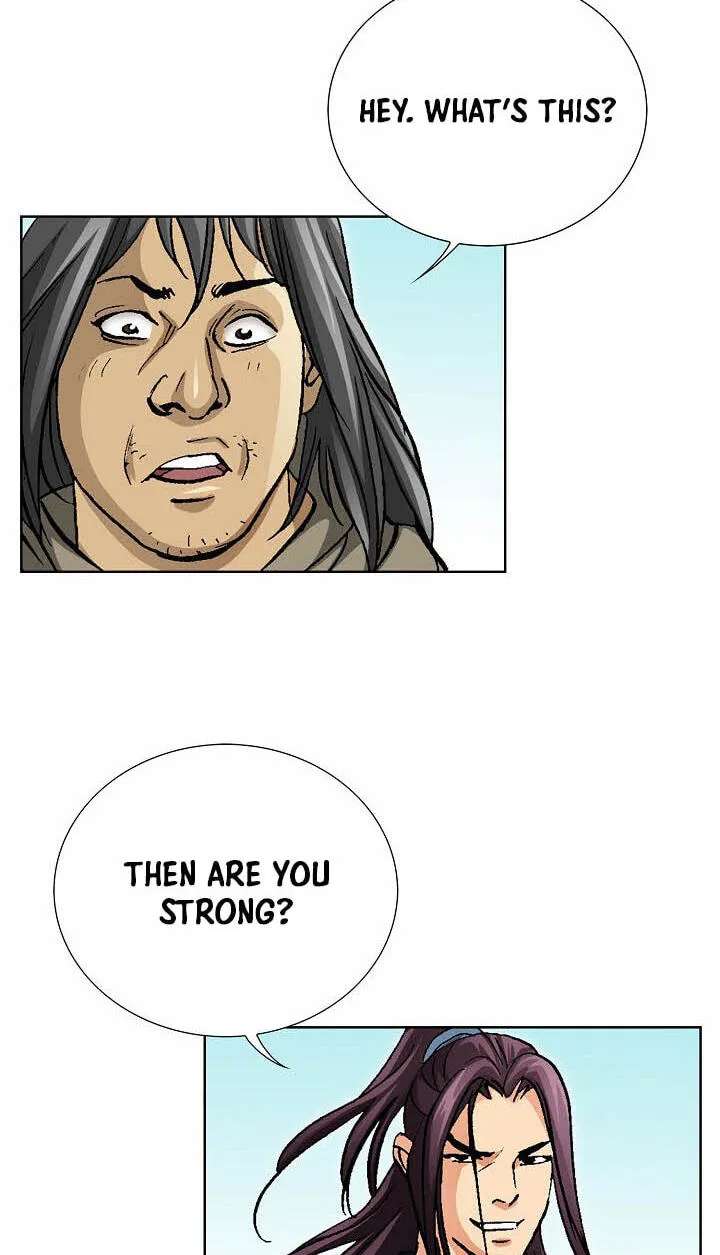 Absolute Ultimate Martial Lord Chapter 57 - page 56