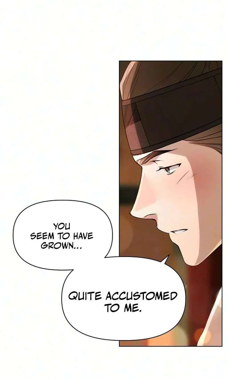 When the autumn night falls over the river Chapter 49 - page 77