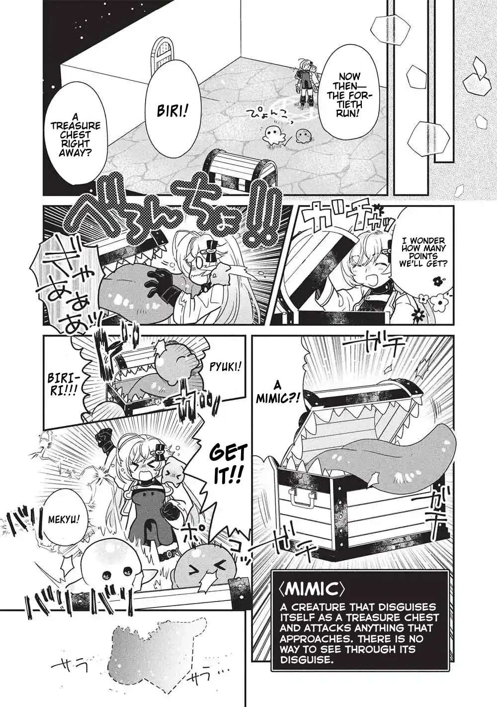 Slime Master-chan no VRMMO Chapter 10 - page 20