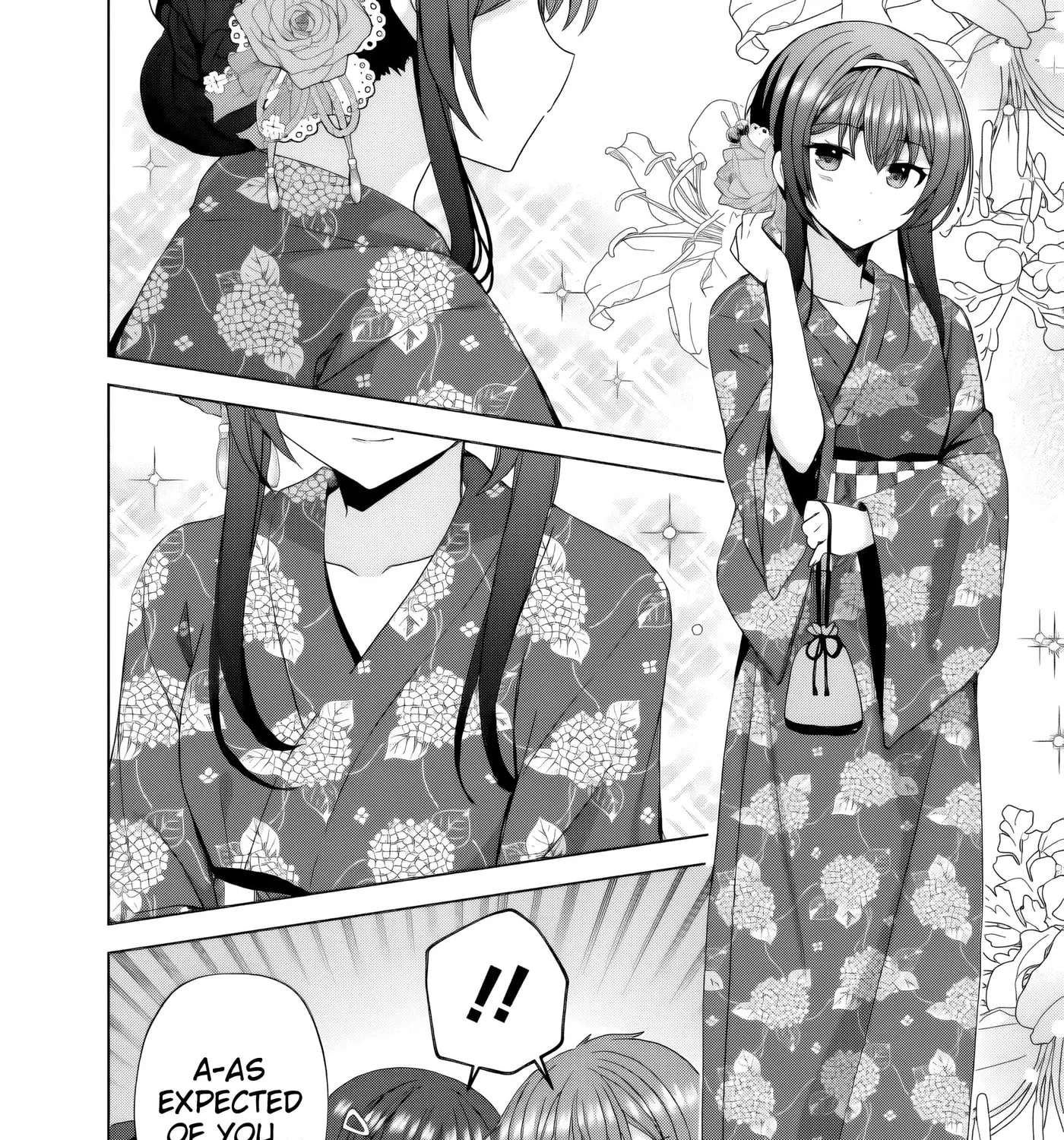 It Turns Out That I Have a Fiancee, but She Is the Famous “Villainess” of the School. What Should I Do? Chapter 15.1 - page 9
