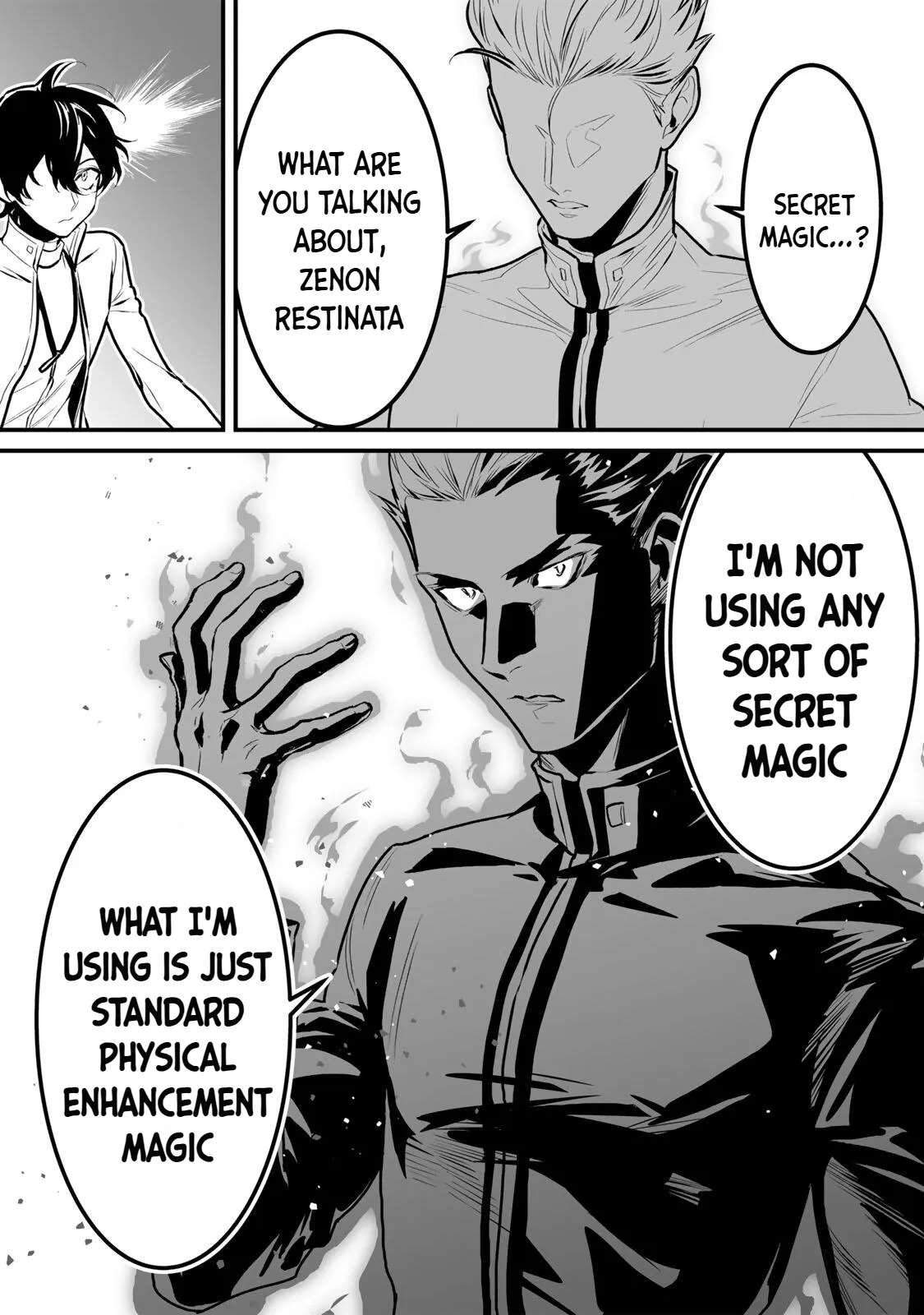 Yami Kakusei Shite Shujinkou ni Bokosareru Kamaseinu ni Hyoui Shita ga Gensaku to Chigaisugite Tomadotteru Chapter 13 - page 14