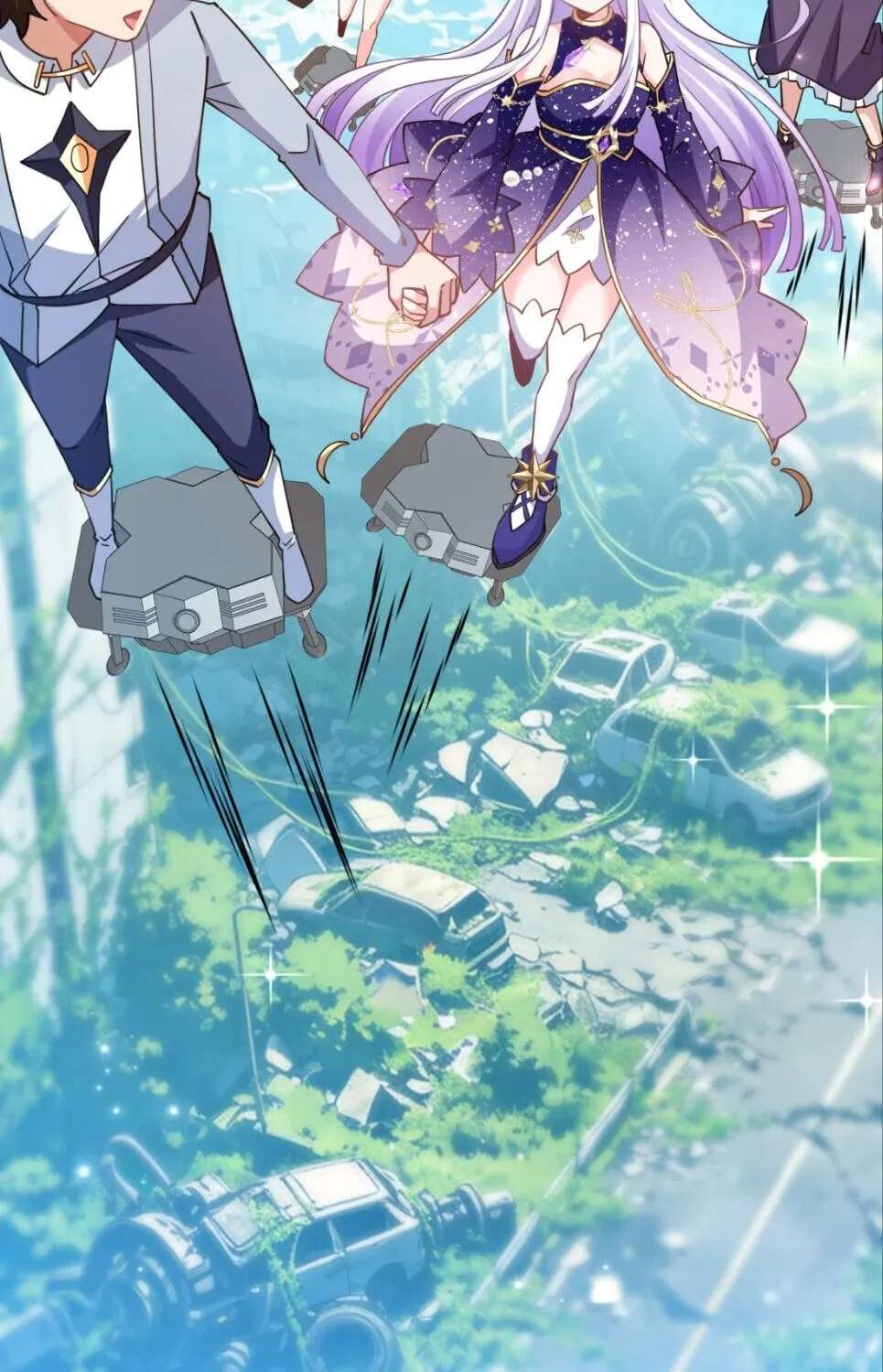 Shuo Hao Zuo Kepu, Fensi Que Quan Shi Monv? Chapter 55 - page 56