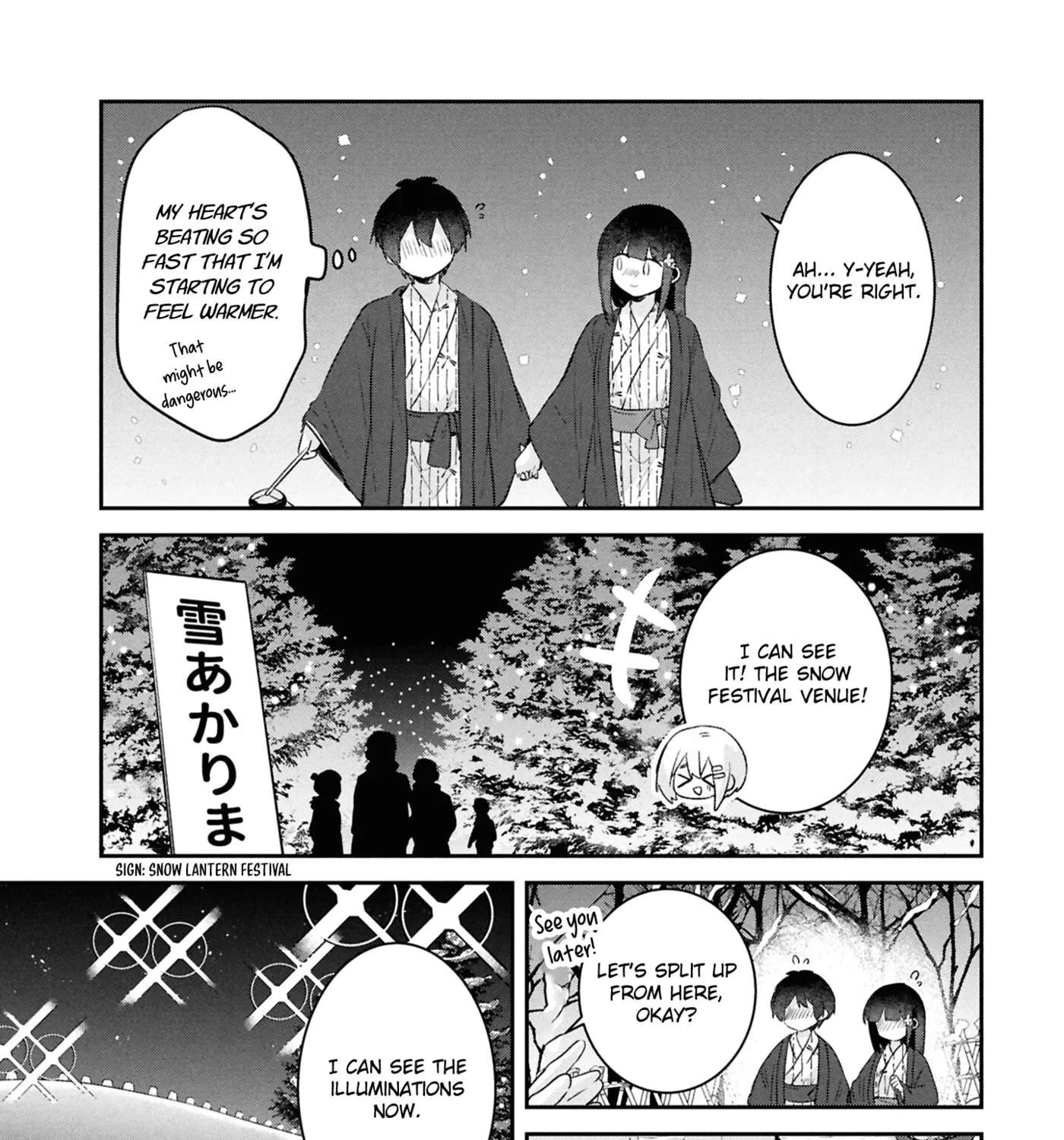 A Story of Taking Home a Lonely Gal From My Class and Turning Her Into an Elegant Beauty Chapter 30 - page 46