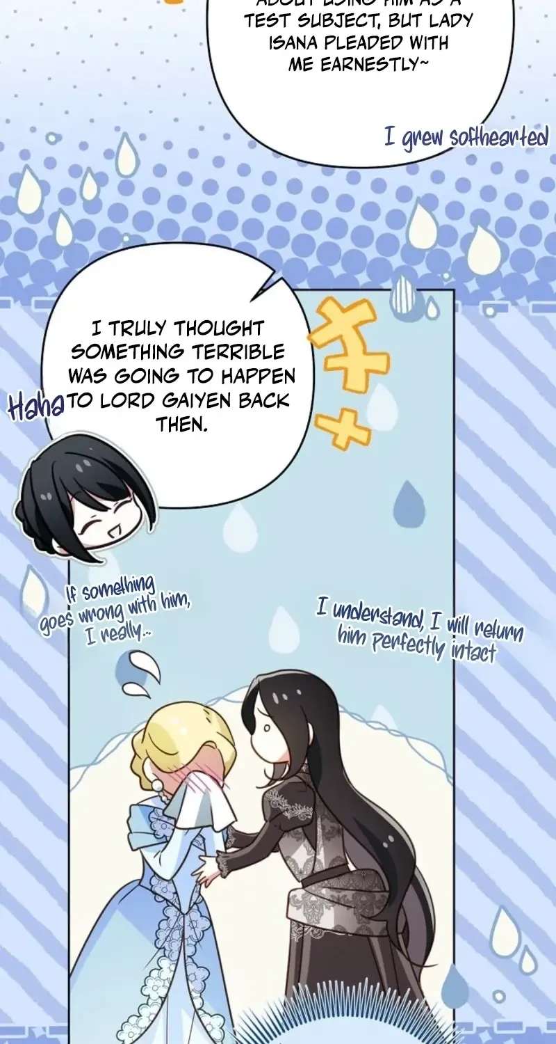 En Travesti: I Became a Fake Prince Chapter 32 - page 27