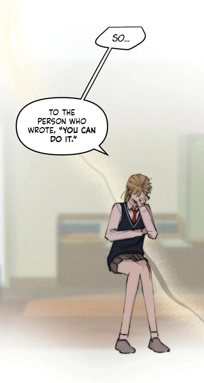 Life or Death for an Unrequited Love Chapter 13 - page 103