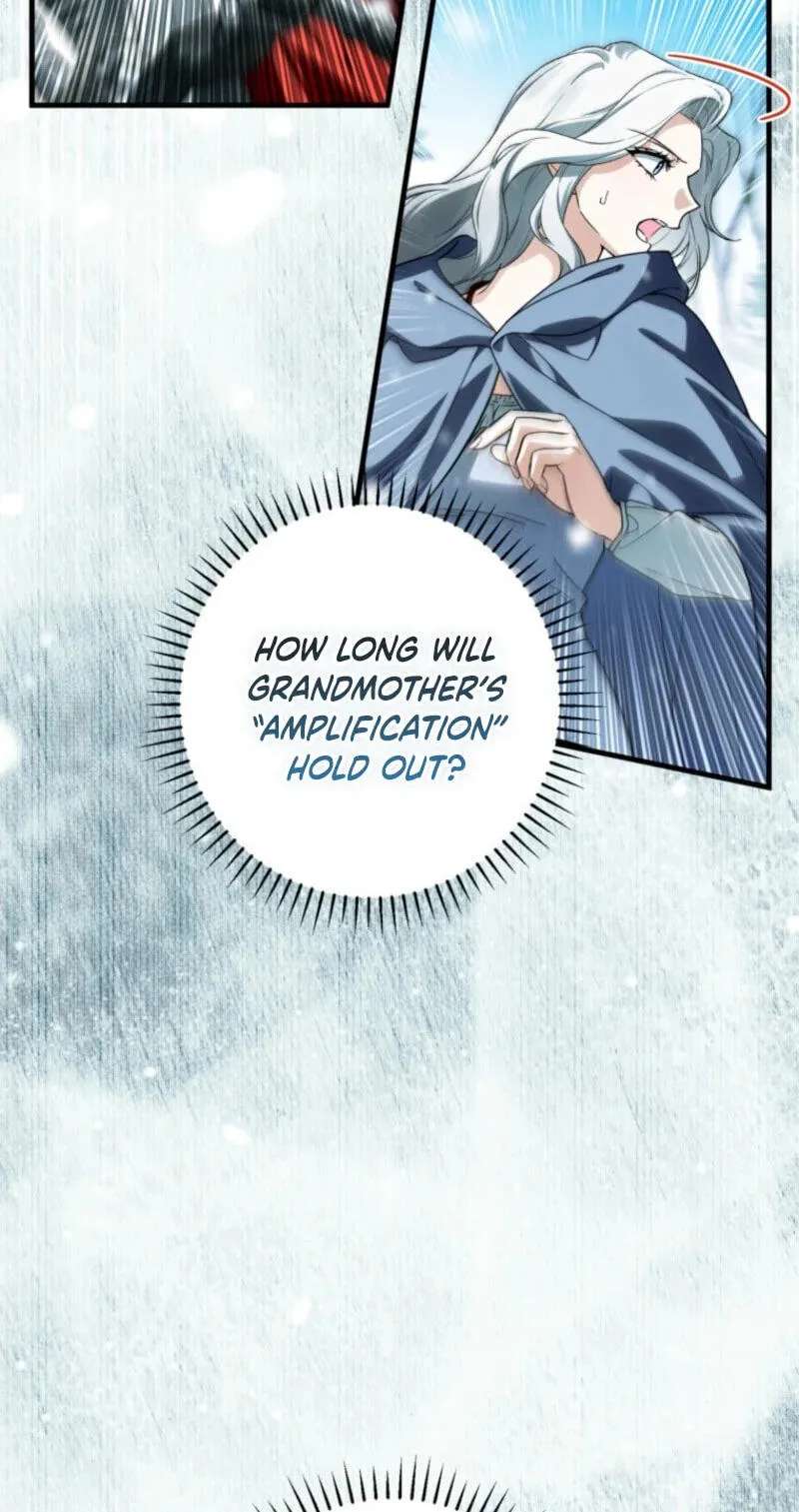 Frozen Wolf, Fire Dragon Chapter 110 - page 43