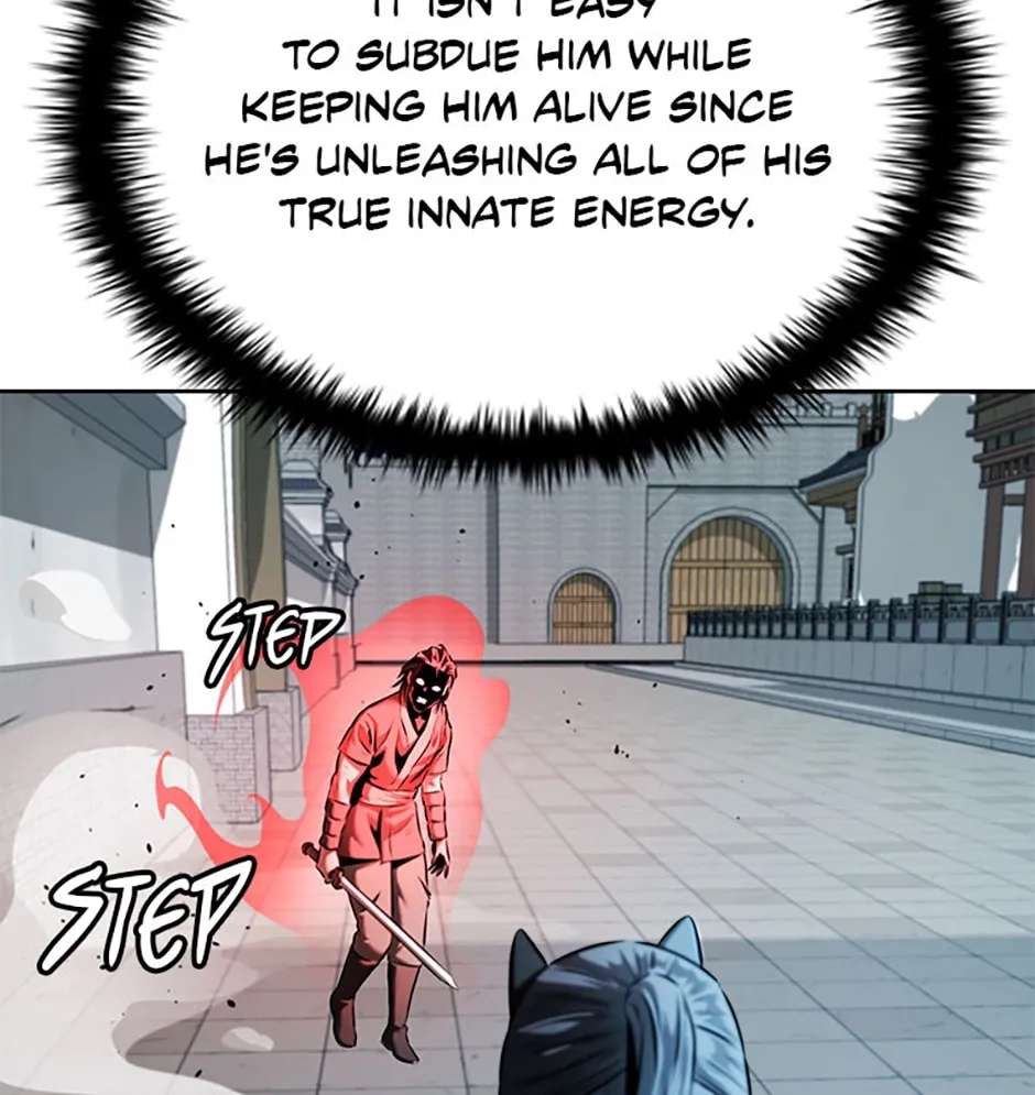 Absolute Master of the Senate Chapter 35 - page 106