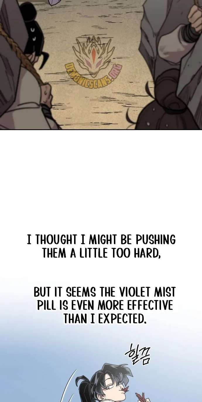 Return Of The Mount Hua Sect Chapter 178 - page 33