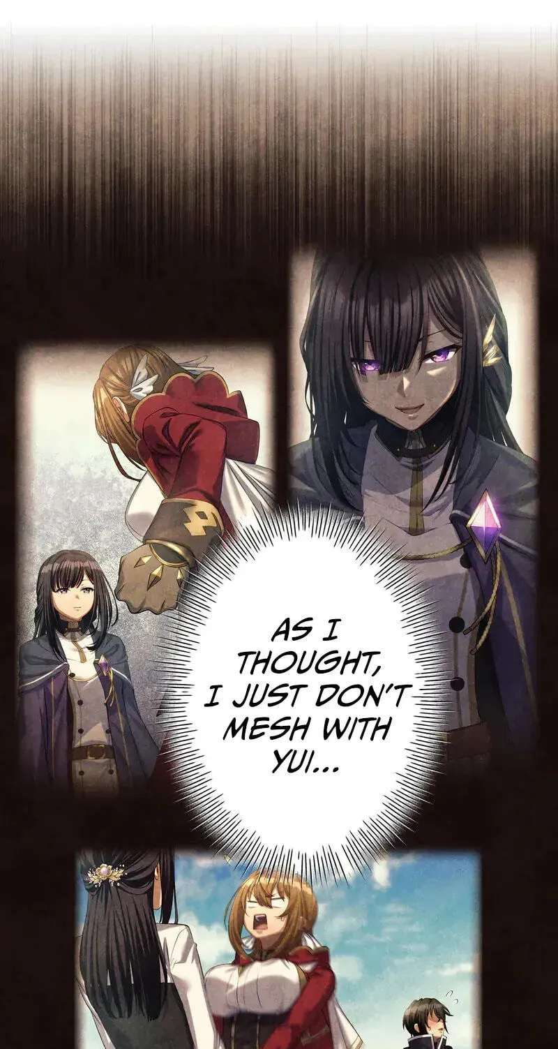Subete no Yuusha ga Ore no Teki ~Munou to Class o Tsuihou Sareta Ore ga, [Shouheki] Sukiru de Musou Shi Fukushuu suru~ Chapter 23 - page 37