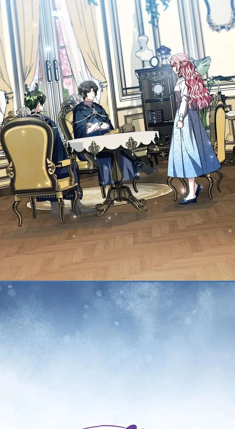 The Villain's Daughter Plans to Run Away Chapter 101 - page 52