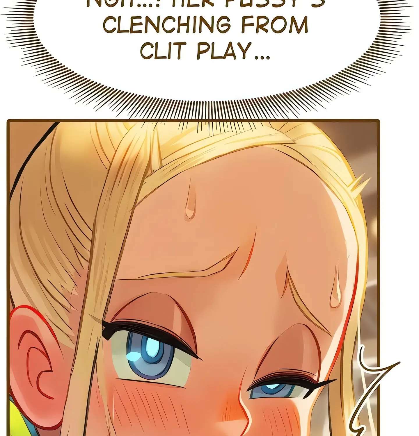 Her Secret Bulge: Protein Made Me Futa! Chapter 5 - page 20