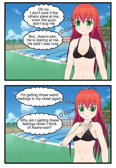 My Blossoming Summer Chapter 44 - page 62