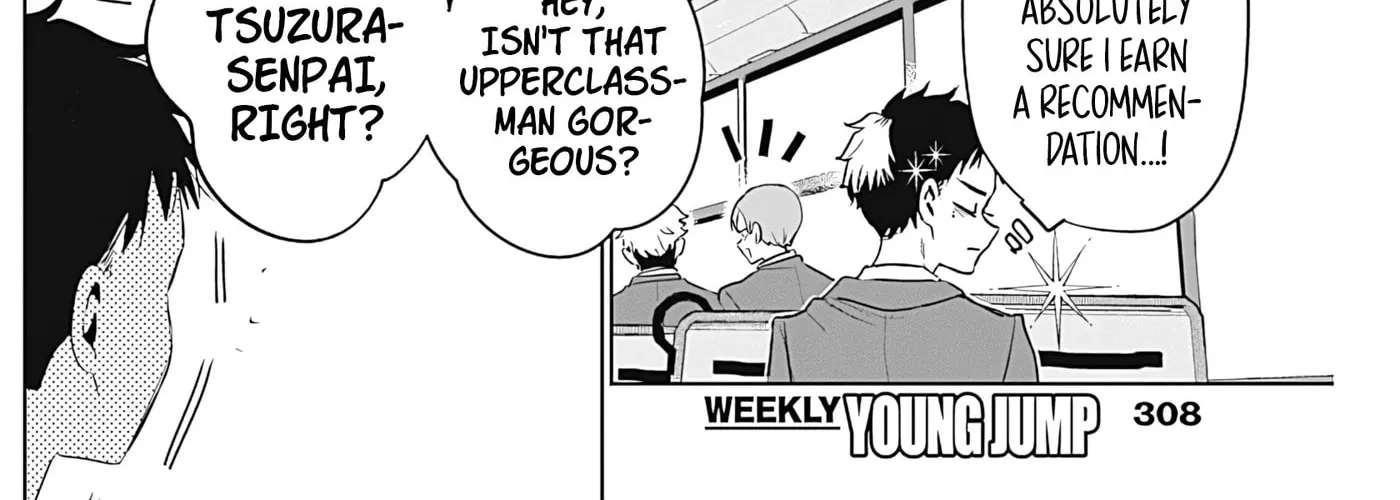 Tsuzura-senpai wa Motokano dakara Chapter 1 - page 9