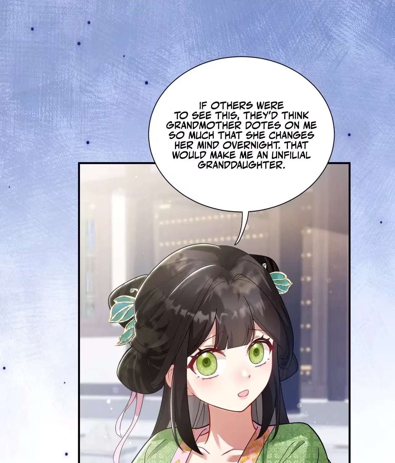 Empress's Will Love Chapter 4 - page 77