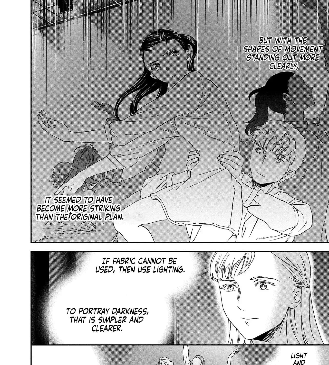 Kenrantaru Grande ScÃ¨ne Chapter 138 - page 35