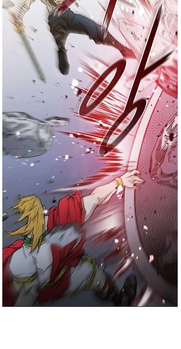 The Long Way of the Warrior Chapter 184 - page 87