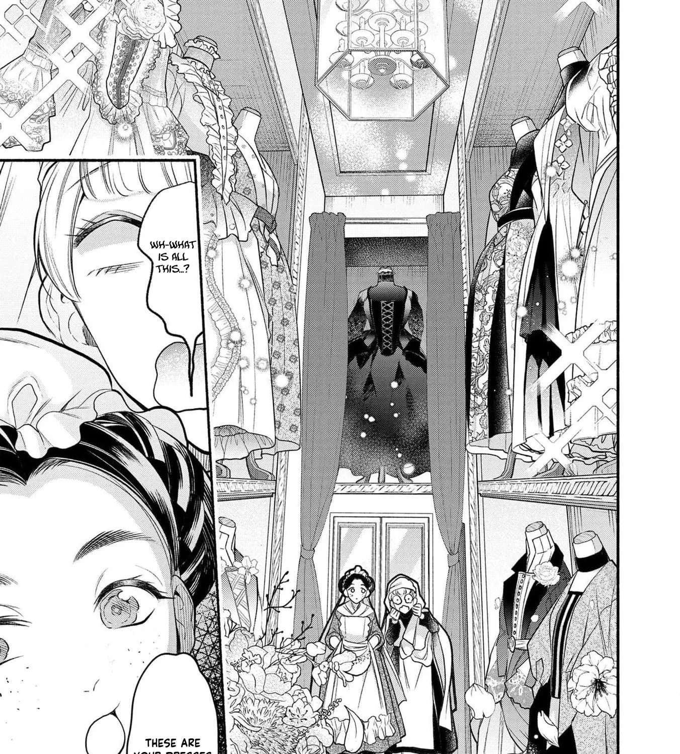 Wakeari Ouji-sama to Chiyu no Seijo Chapter 2 - page 15