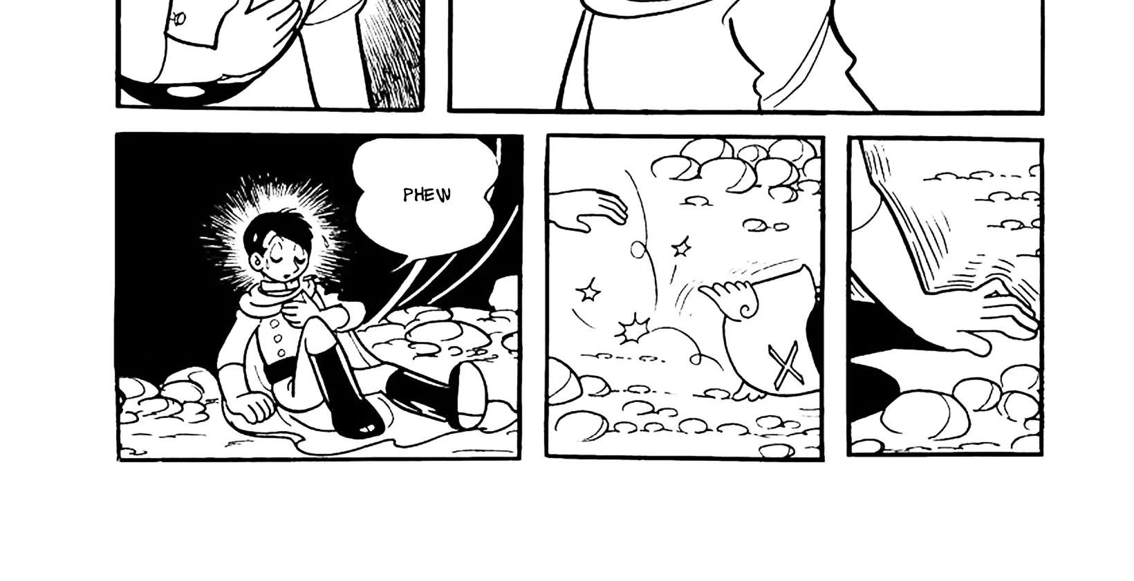 Big X Chapter 15 - page 62