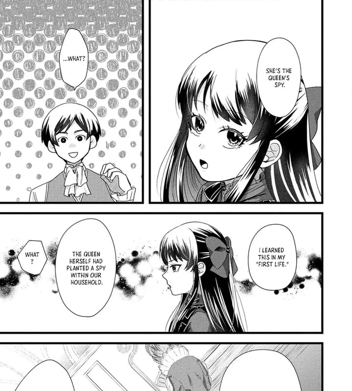 Akuyaku Reijou ni Narimashita ga, Nani ka？ Chapter 2 - page 61