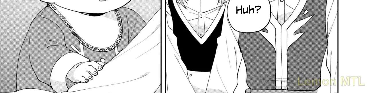 A Baby's Otherworld Crawling Struggle Record Chapter 5.2 - page 36