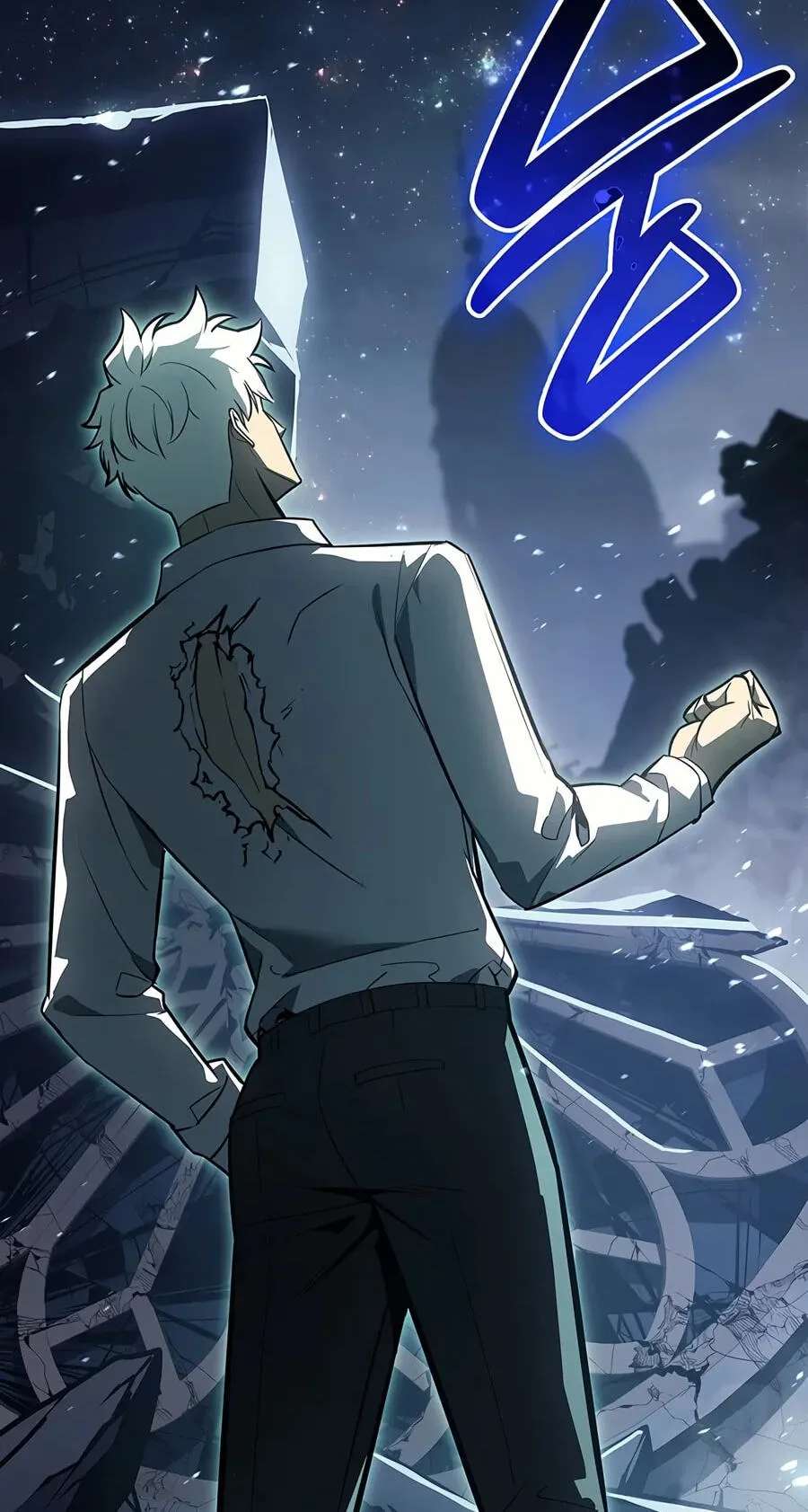 The Return of the Disaster-Class Hero Chapter 191 - page 201