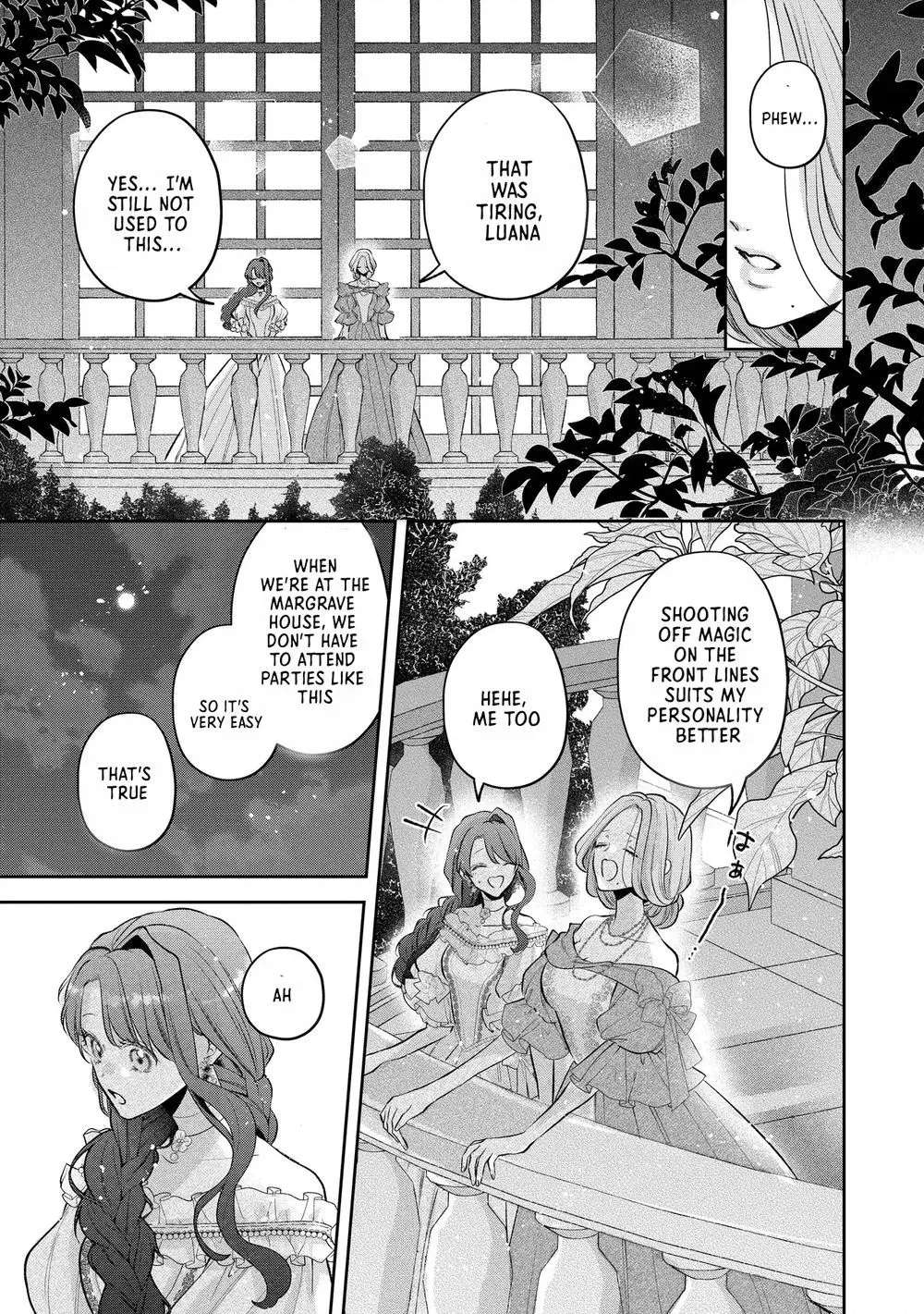Cast Away as a Sacrifice, Loved as a Saint by a Frontier Marquis Chapter 21 - page 8