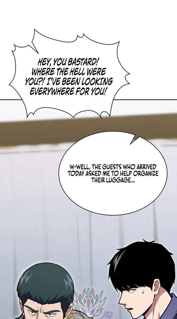 The Life of a Returning Officer Chapter 170 - page 23