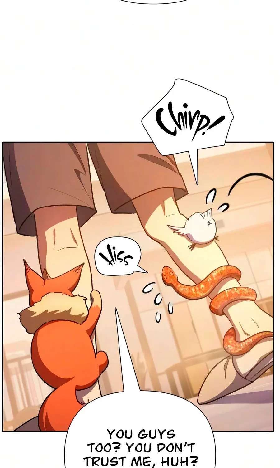 My S-Class Hunters Chapter 182 - page 58