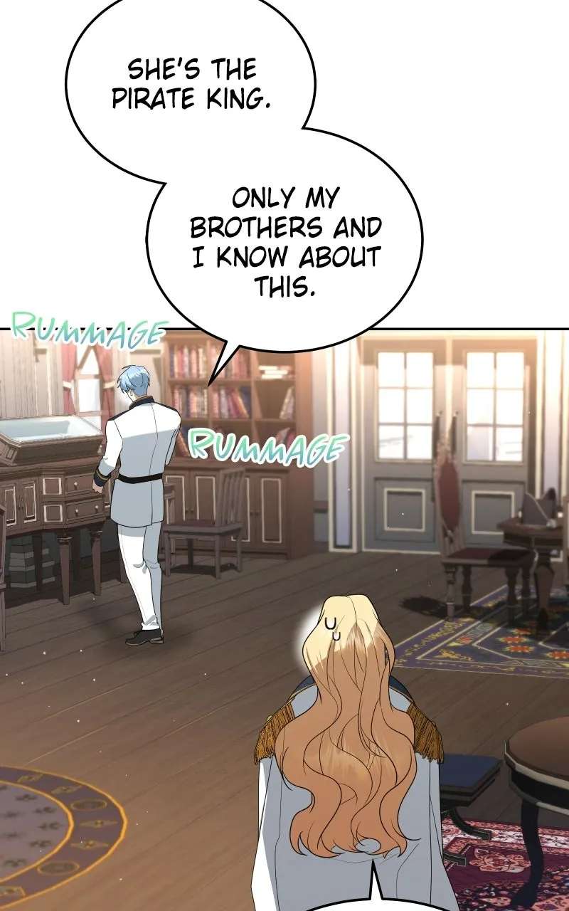 Caught in the DarkNavy Admiral’s Net Chapter 33 - page 19