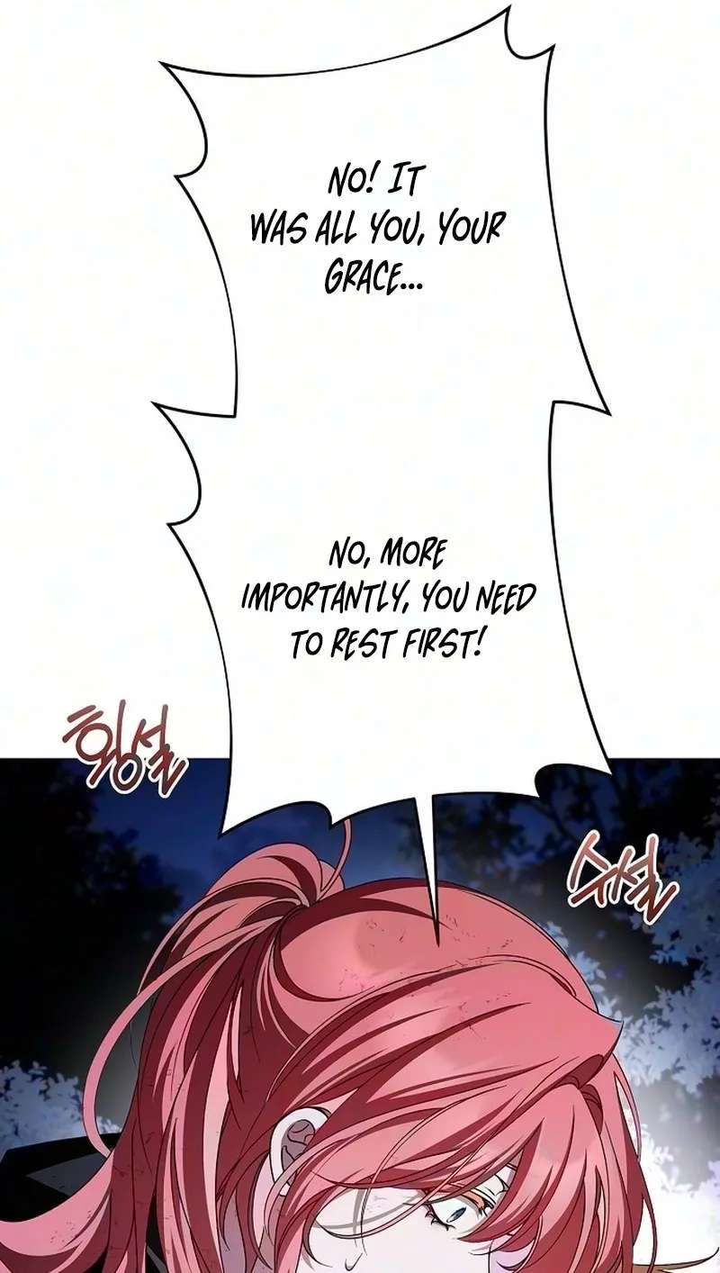 My Fiancé Won't Stop Babying Me Chapter 63 - page 82