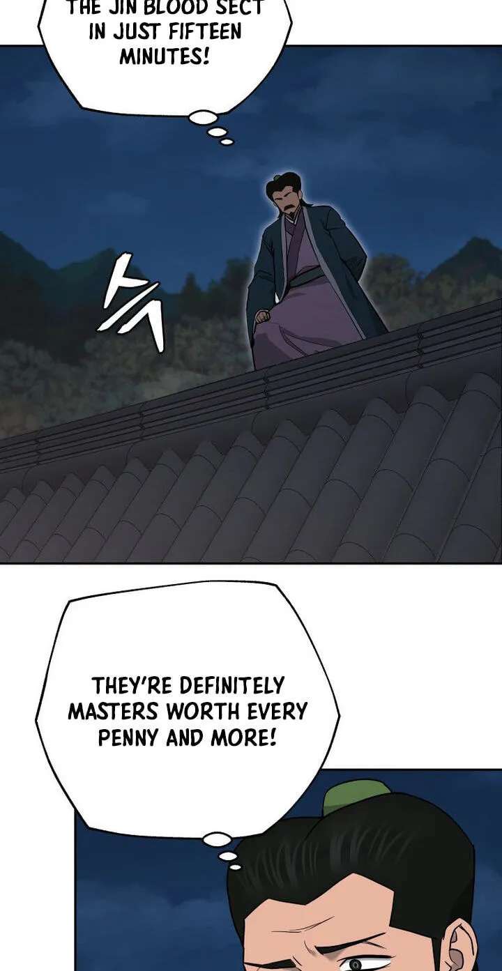 Gwanjeon – Lee Kang-jin Chapter 266 - page 60