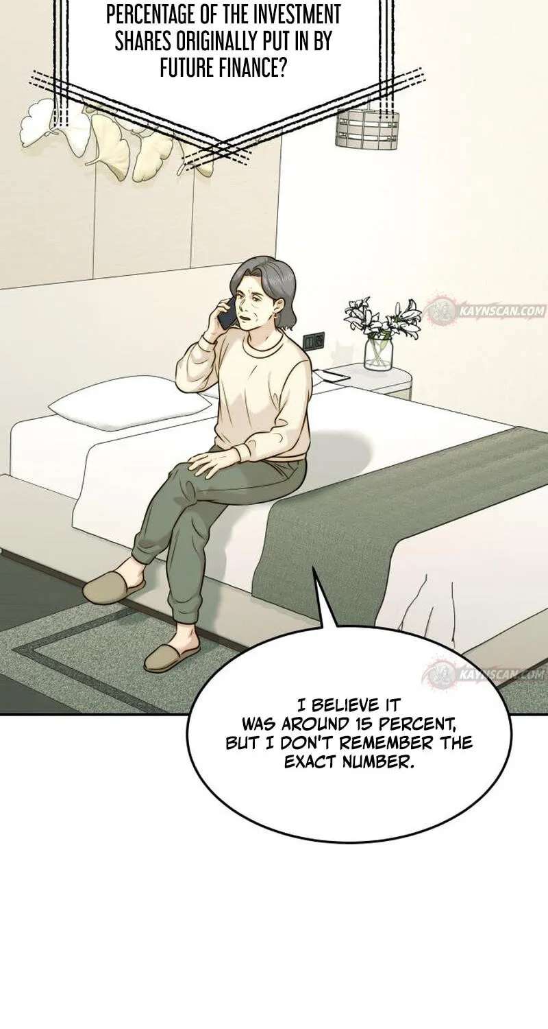 The Dignity of a Chaebol Chapter 125 - page 76