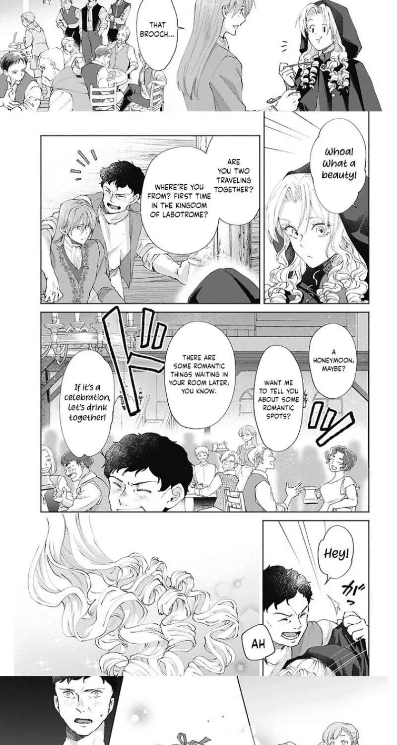 Super Beauty & the Beast: I Kissed Him and He Turned into a Prince?! Now I Have to Recast the Spell! Chapter 3 - page 3