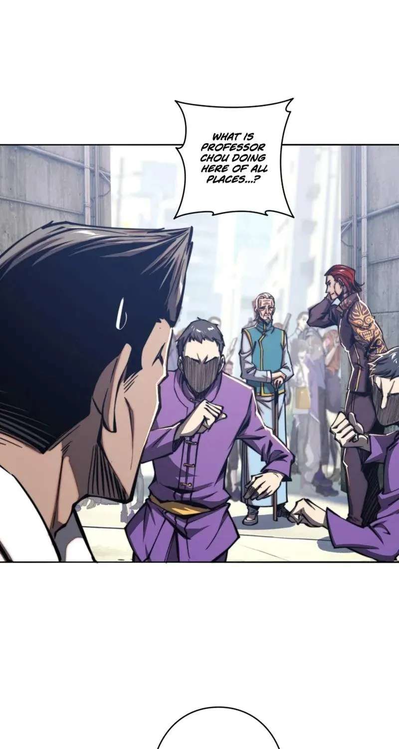 I Gained Power in a Post-Apocalyptic World and Became Unrivaled in the Real World Chapter 22 - page 22